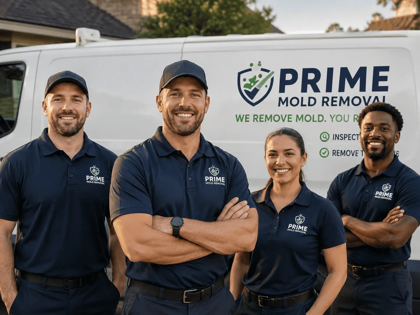 Mold Inspection in Carversville, PA near me